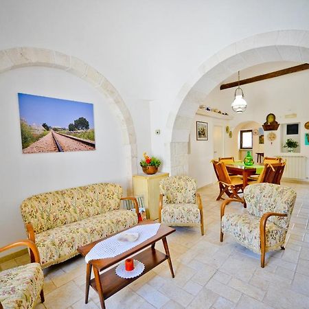 Villa I Trulli Di Alejandro Locorotondo Exterior foto