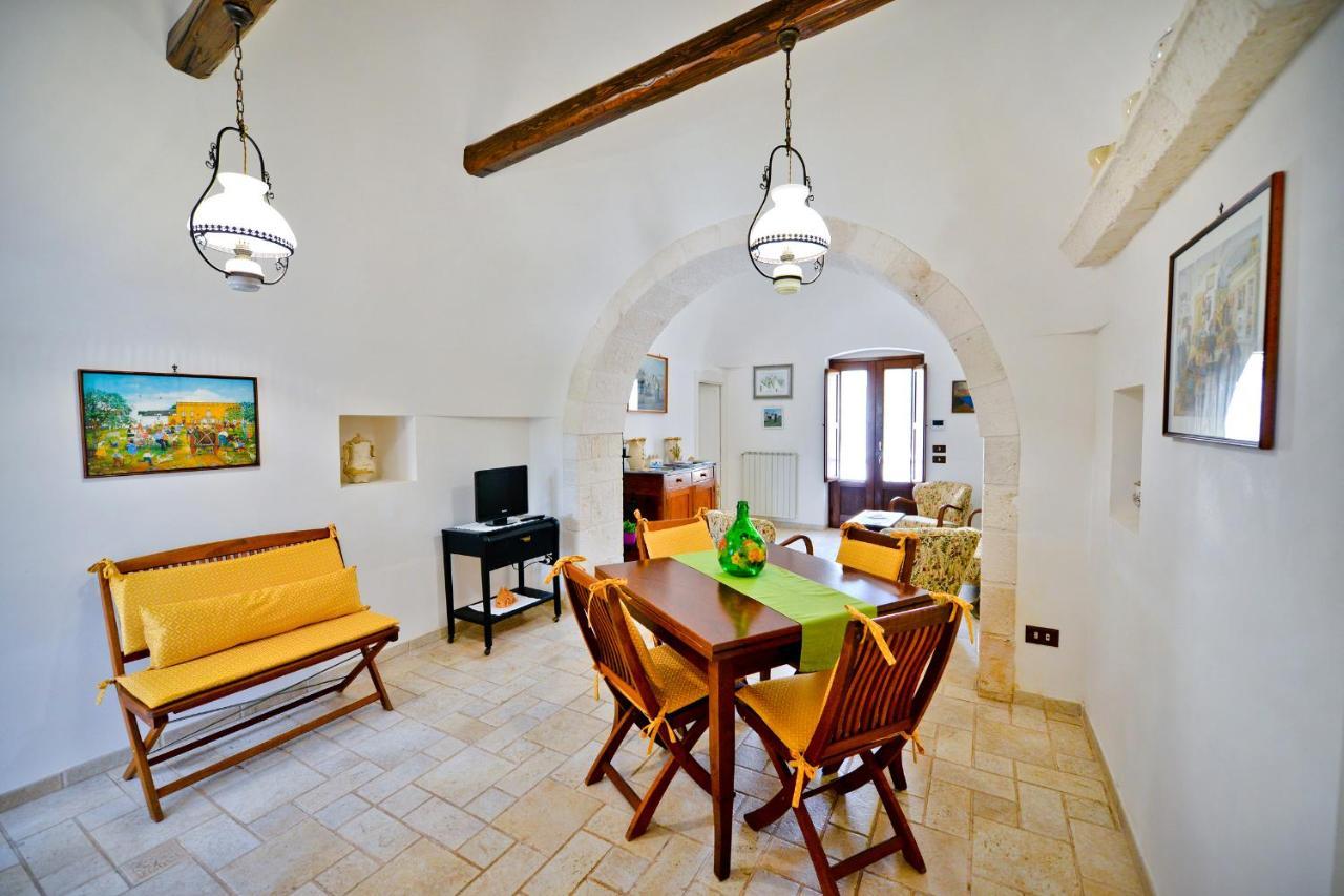 Villa I Trulli Di Alejandro Locorotondo Exterior foto