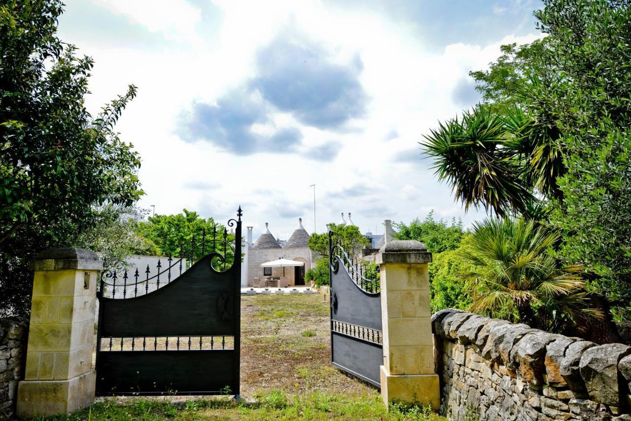 Villa I Trulli Di Alejandro Locorotondo Exterior foto